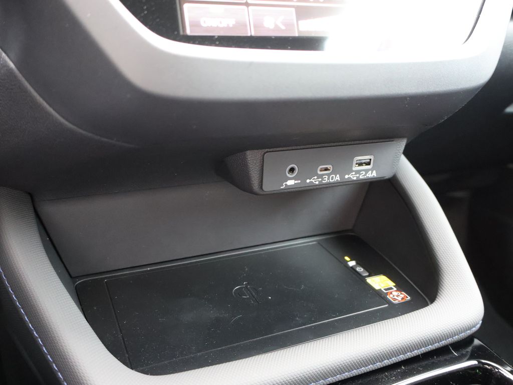 New 2026 Crystal Black Silica Subaru Premium Hybrid image 39