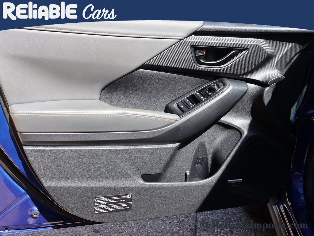 Used 2024 Sapphire Blue Pearl Subaru Wilderness image 21