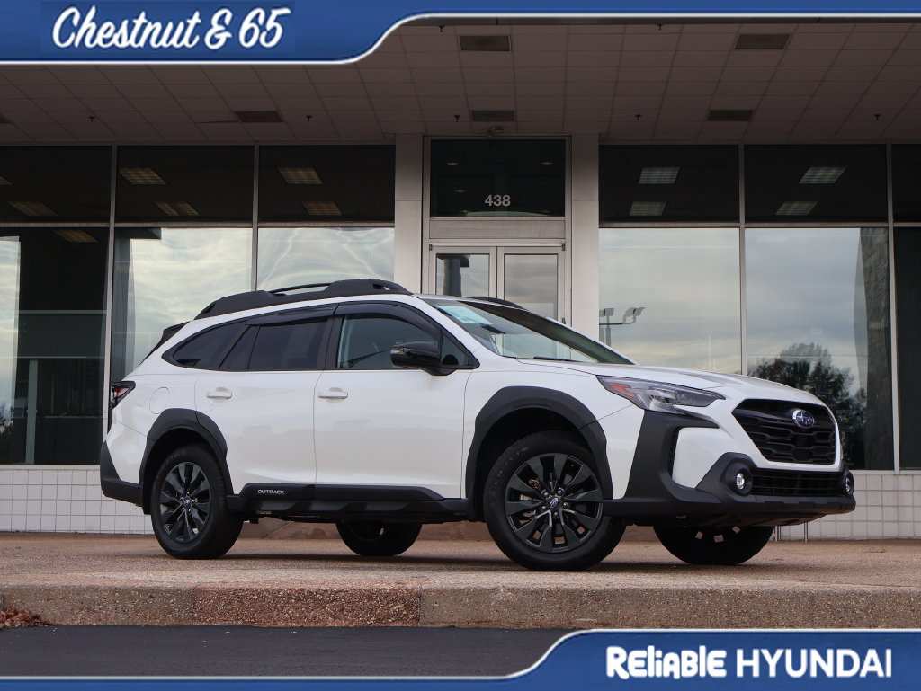 2024 Subaru Outback