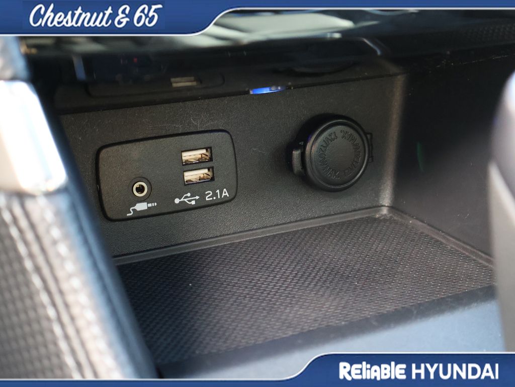 Used 2024 Gray Metallic Subaru Limited image 39