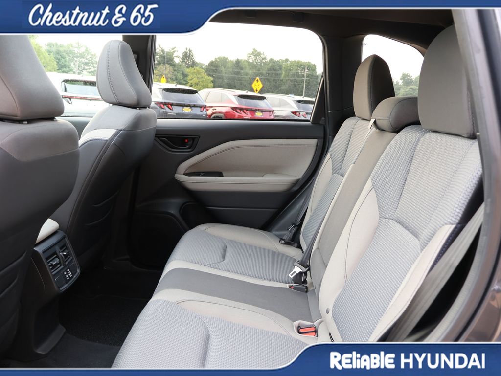 Used 2025 Gray Metallic Subaru Premium image 17