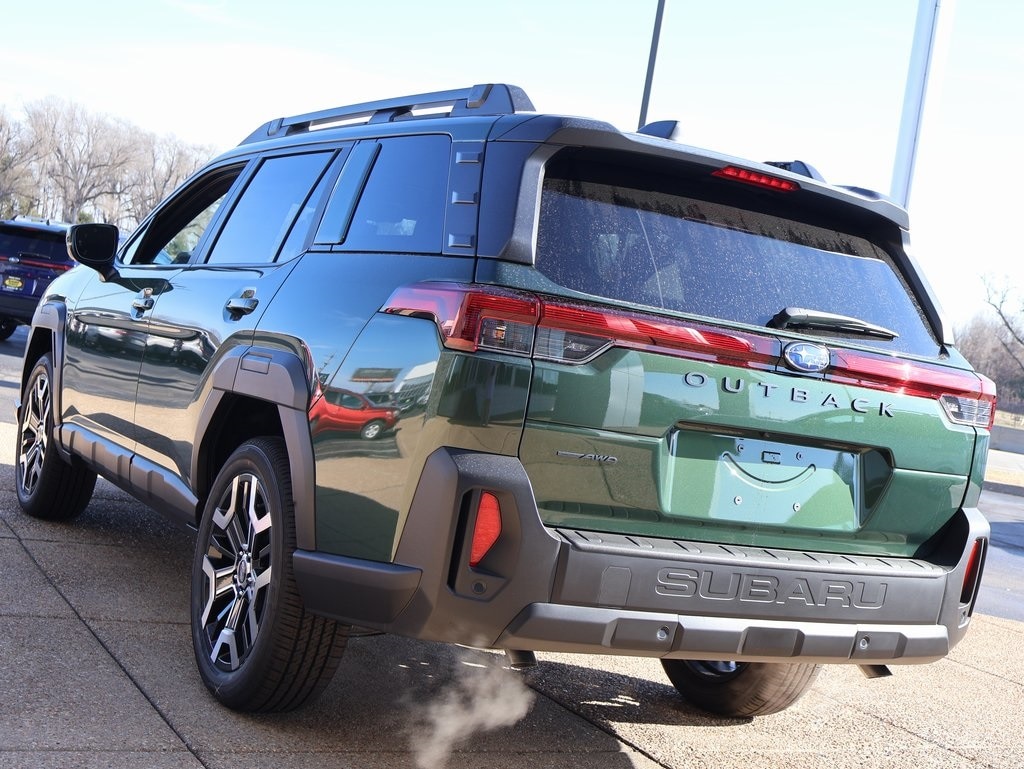 New 2026 Subaru Outback Touring XT SUV