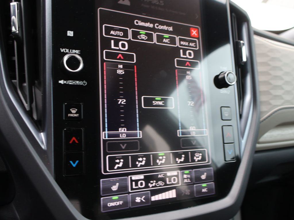 New 2026 Crystal White Pearl Subaru Limited image 37