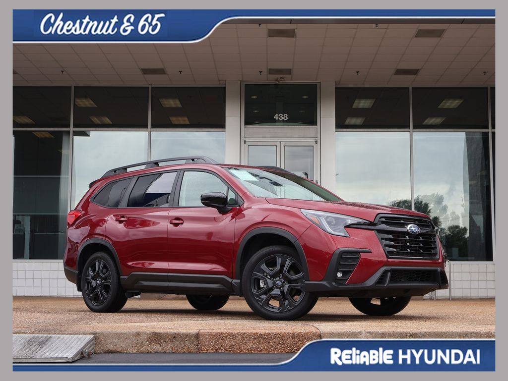 2025 Subaru Ascent Onyx Edition-Premium 7 Passenger's photo