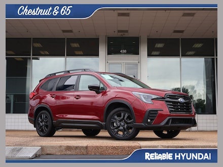 2025 Subaru Ascent Onyx Edition 7-Passenger SUV
