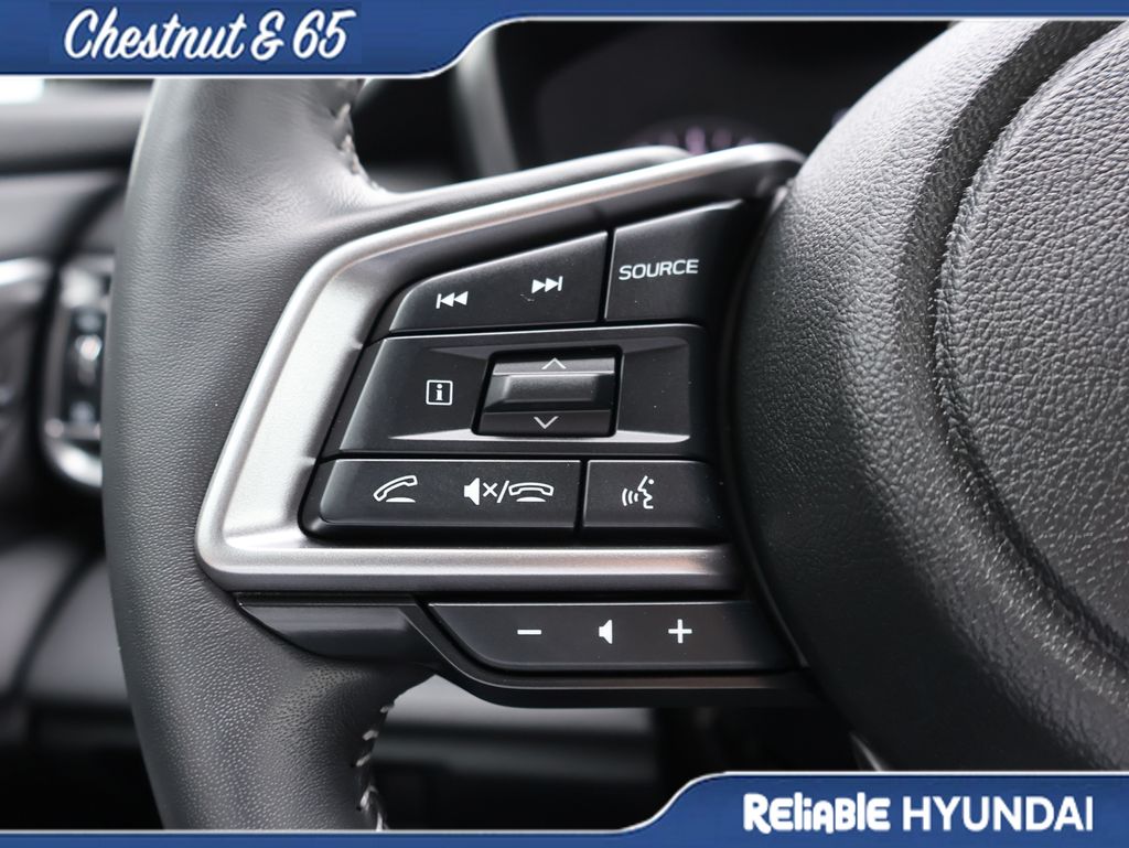 Used 2023 Dark Mahogany Pearl Subaru Touring XT image 28