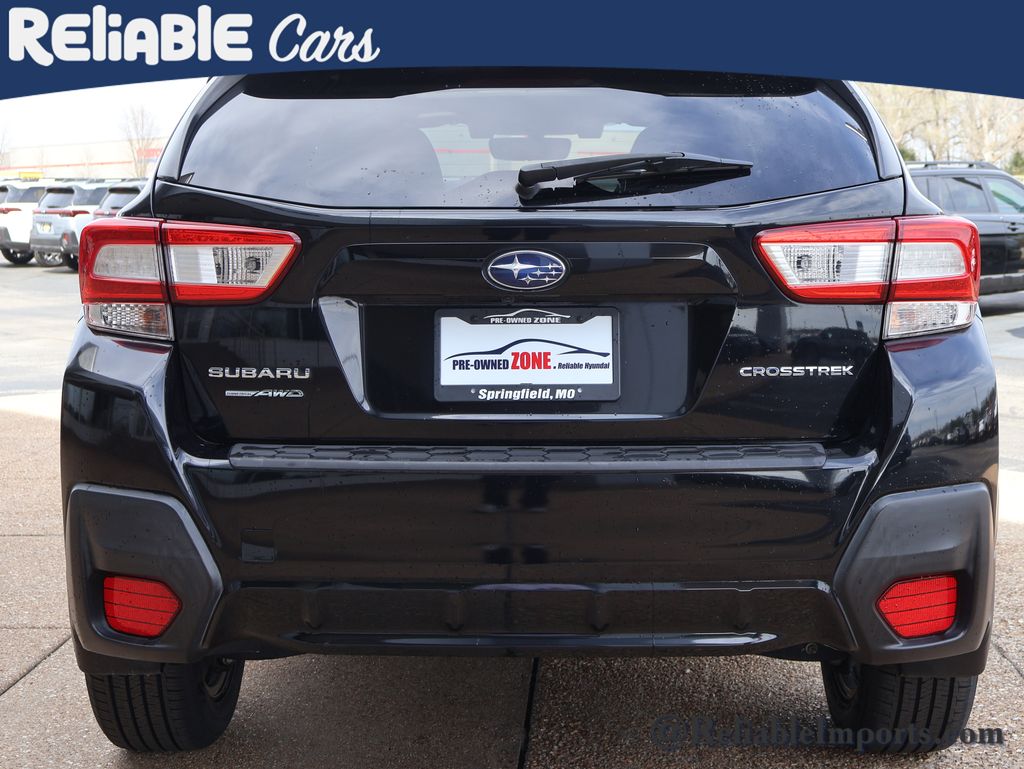 Used 2018 Crystal Black Silica Subaru 2.0i Premium with image 5