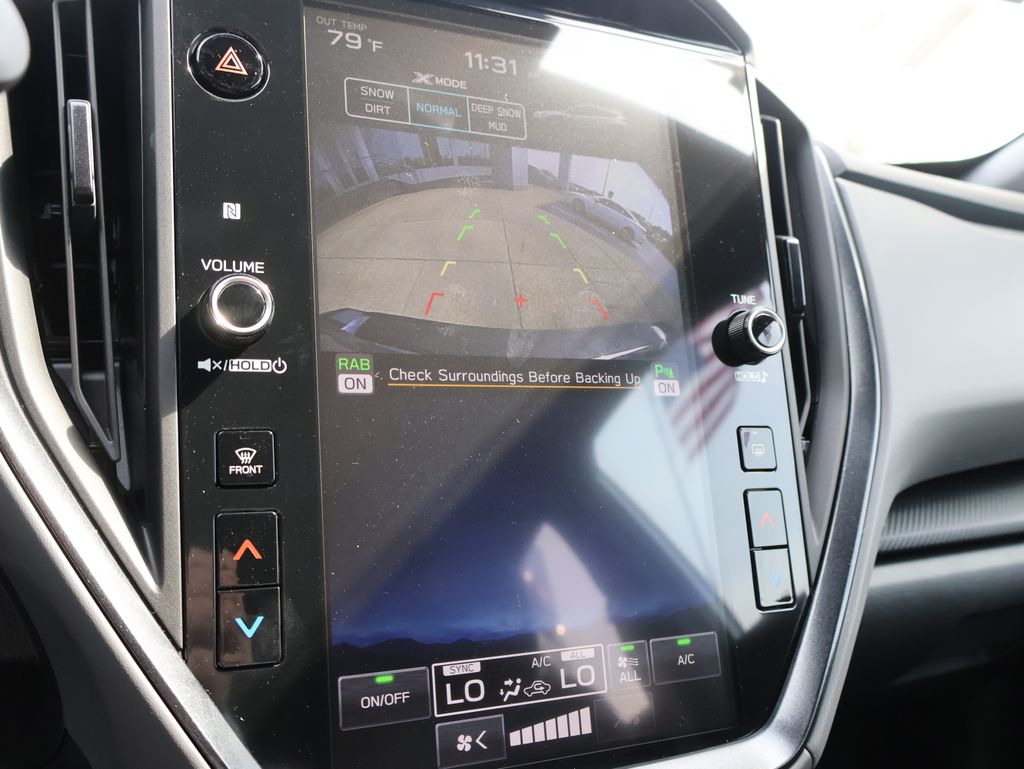 New 2026 Ice Silver Subaru Wilderness image 35