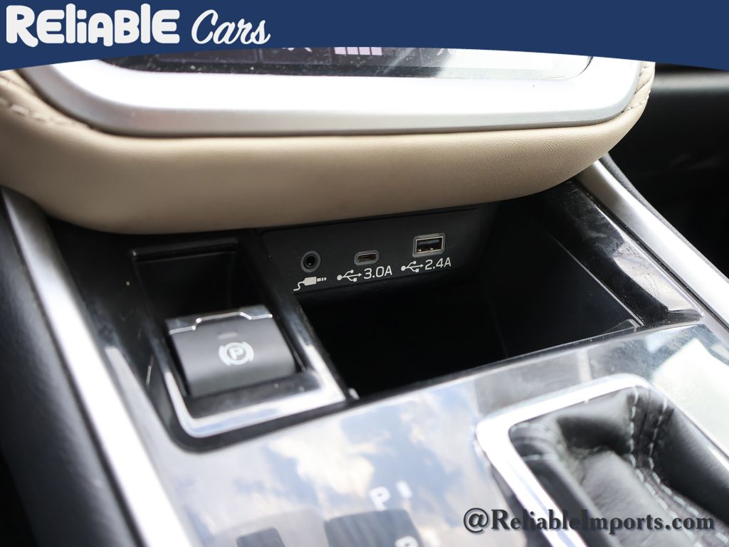 Used 2023 Crystal White Pearl Subaru Limited image 39