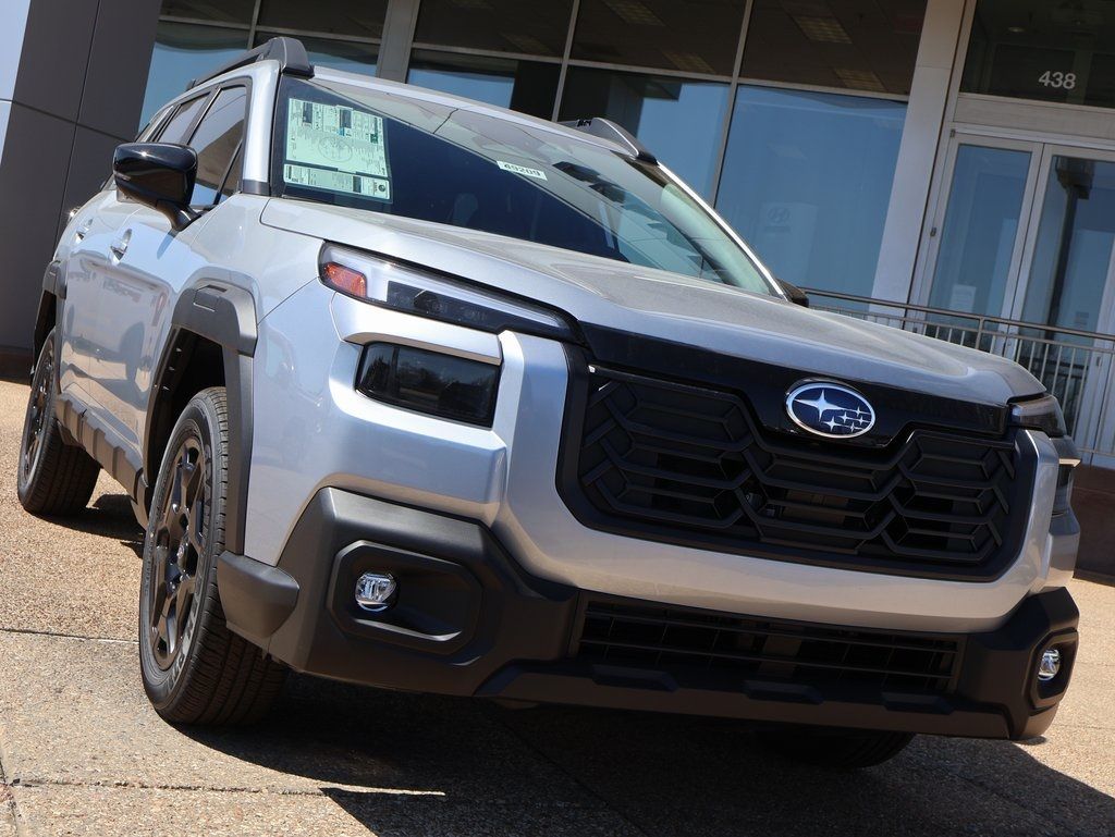 New 2026 Ice Silver Subaru Limited image 7