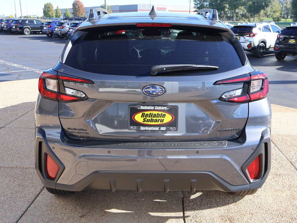 New 2026 Subaru Crosstrek Limited SUV