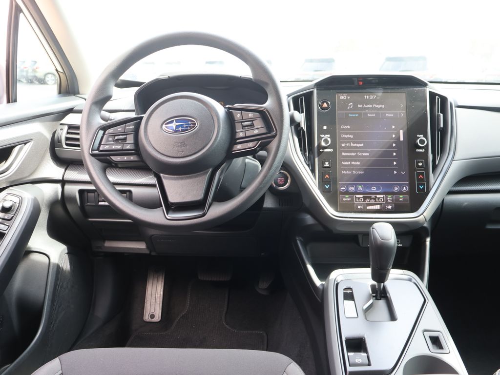 New 2026 Crystal White Pearl Subaru Premium image 19