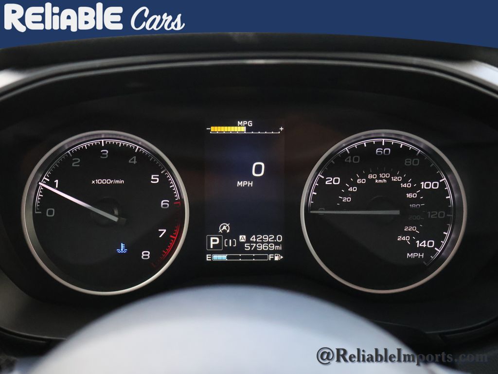 Used 2023 Magnetite Gray Metallic Subaru Premium image 31