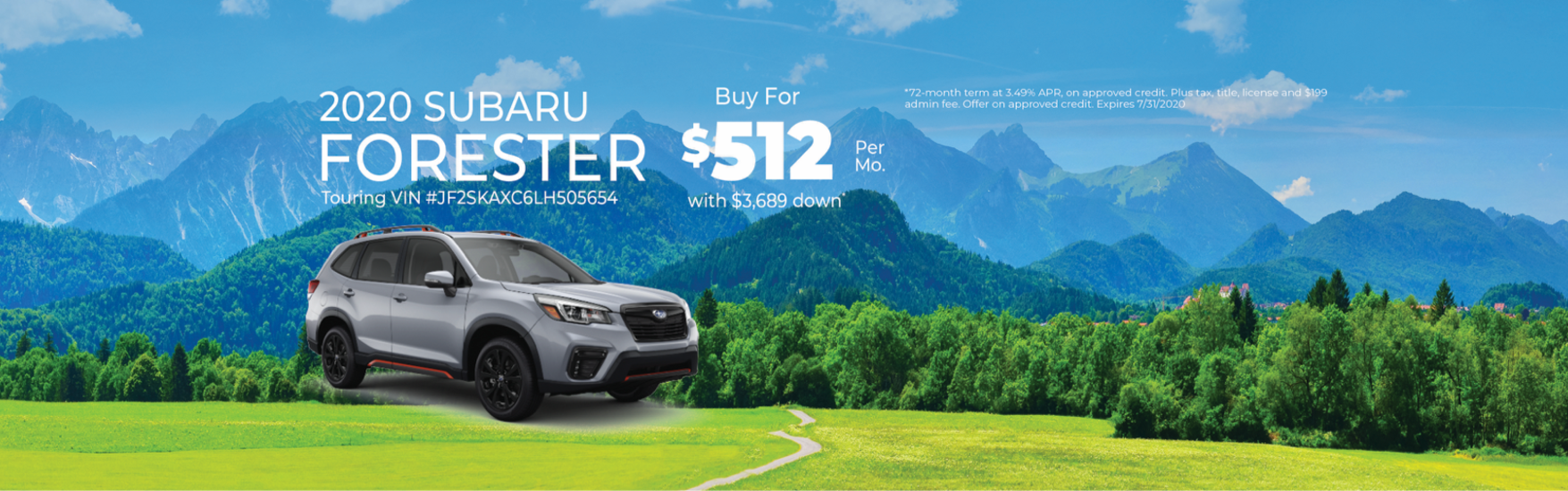 Springfield MO Subaru Dealer New & Used Cars For Sale near Ozark