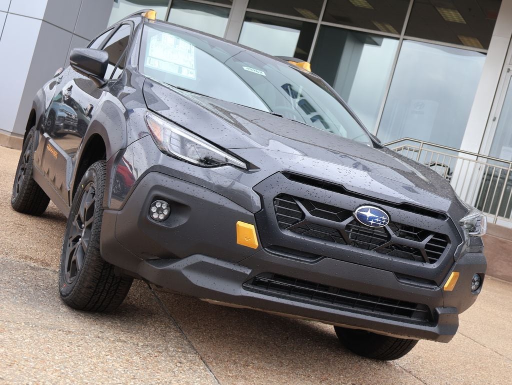 New 2026 Magnetite Gray Subaru Wilderness image 7