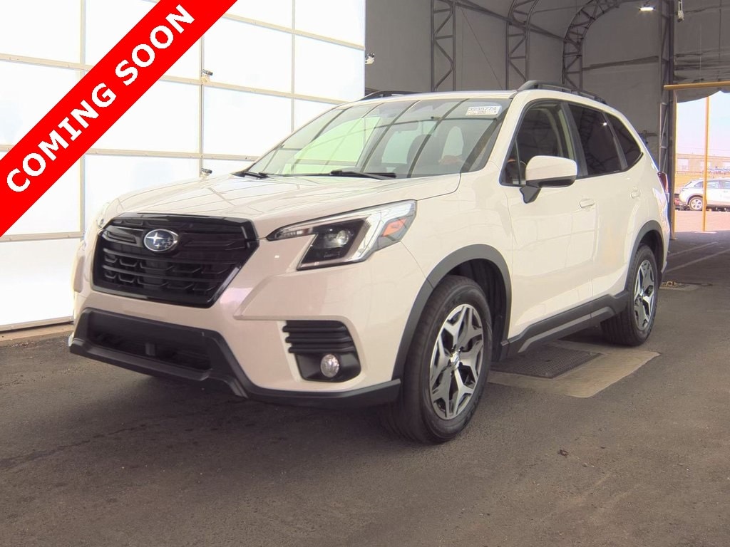 2023 Subaru Forester Premium