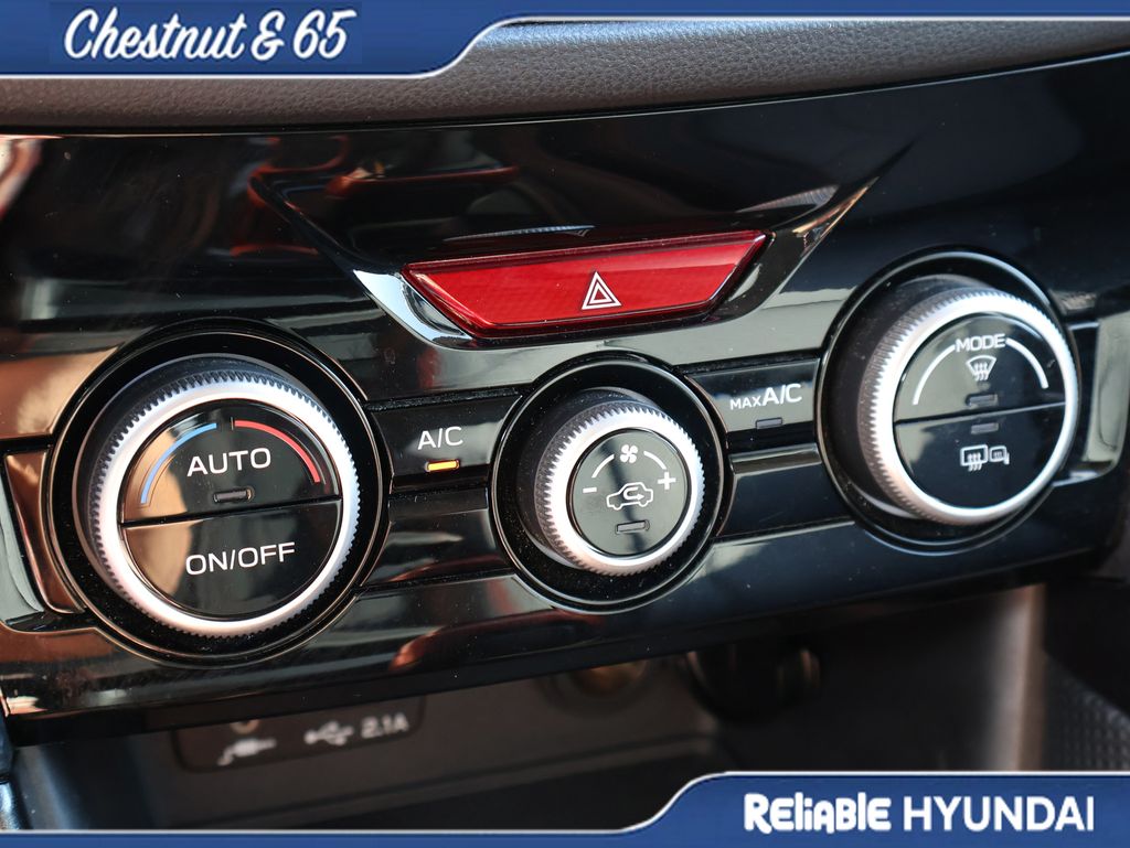 Used 2022 Ice Silver Subaru Sport image 38
