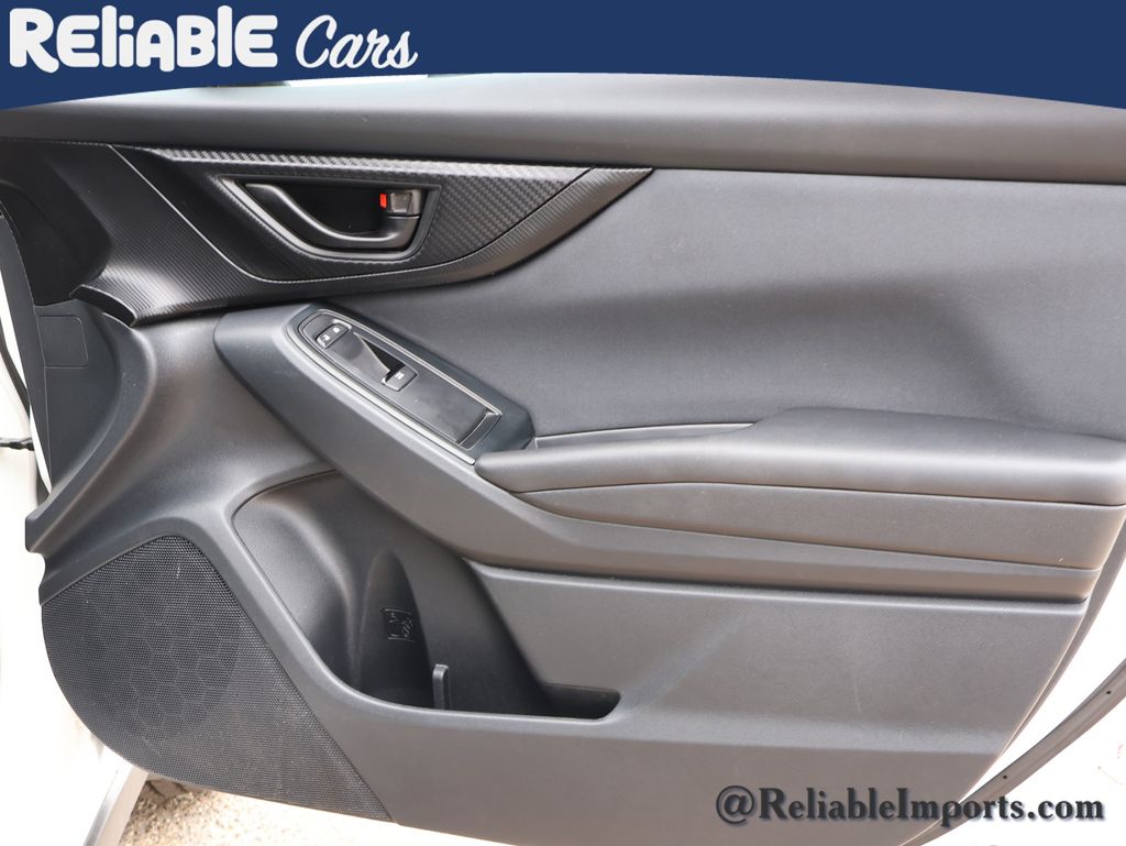 Used 2022 Crystal White Pearl Subaru Premium image 9