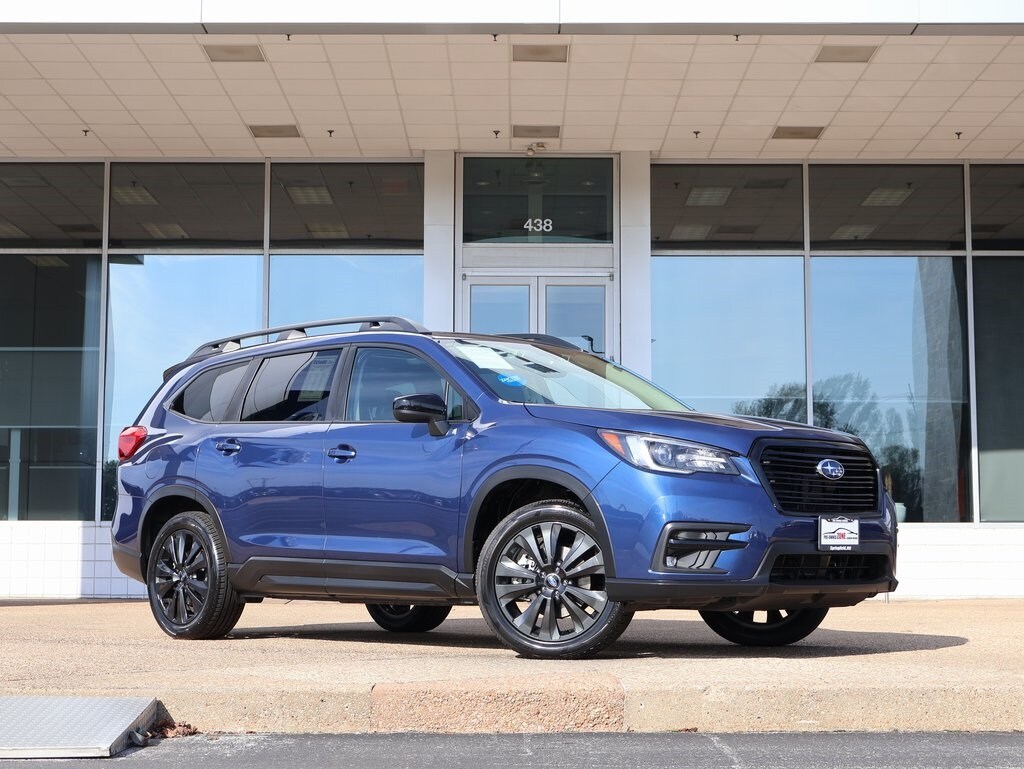 2022 Subaru Ascent Onyx Edition photo 2