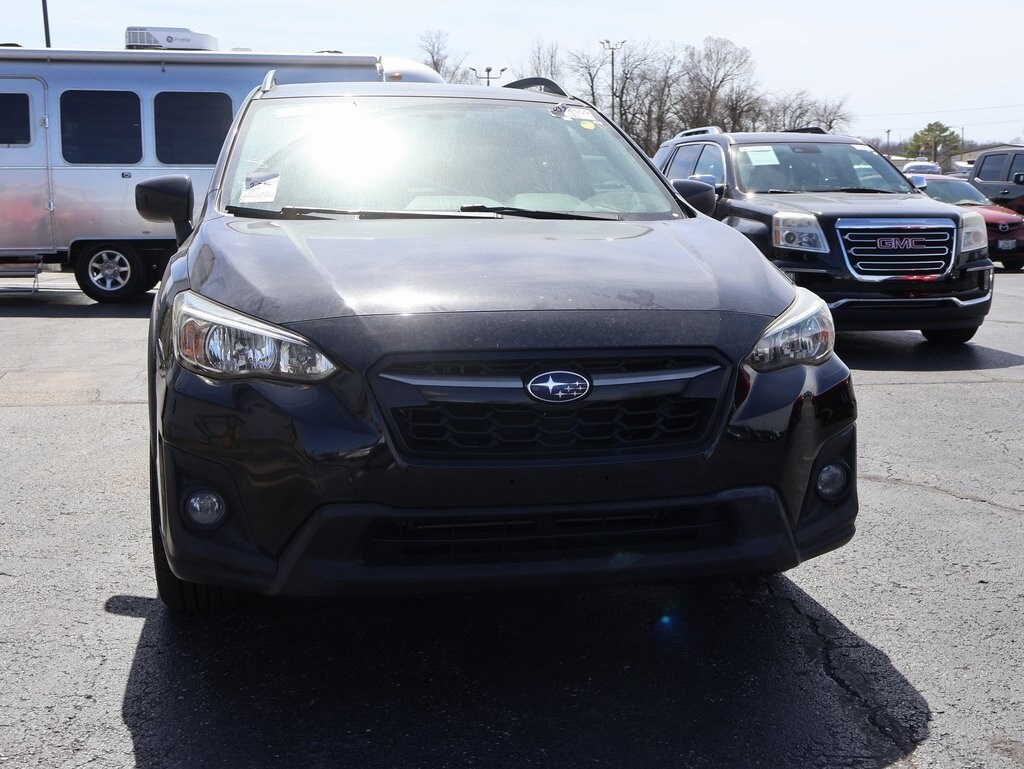 New 2018 Subaru Crosstrek 2.0i Premium with SUV
