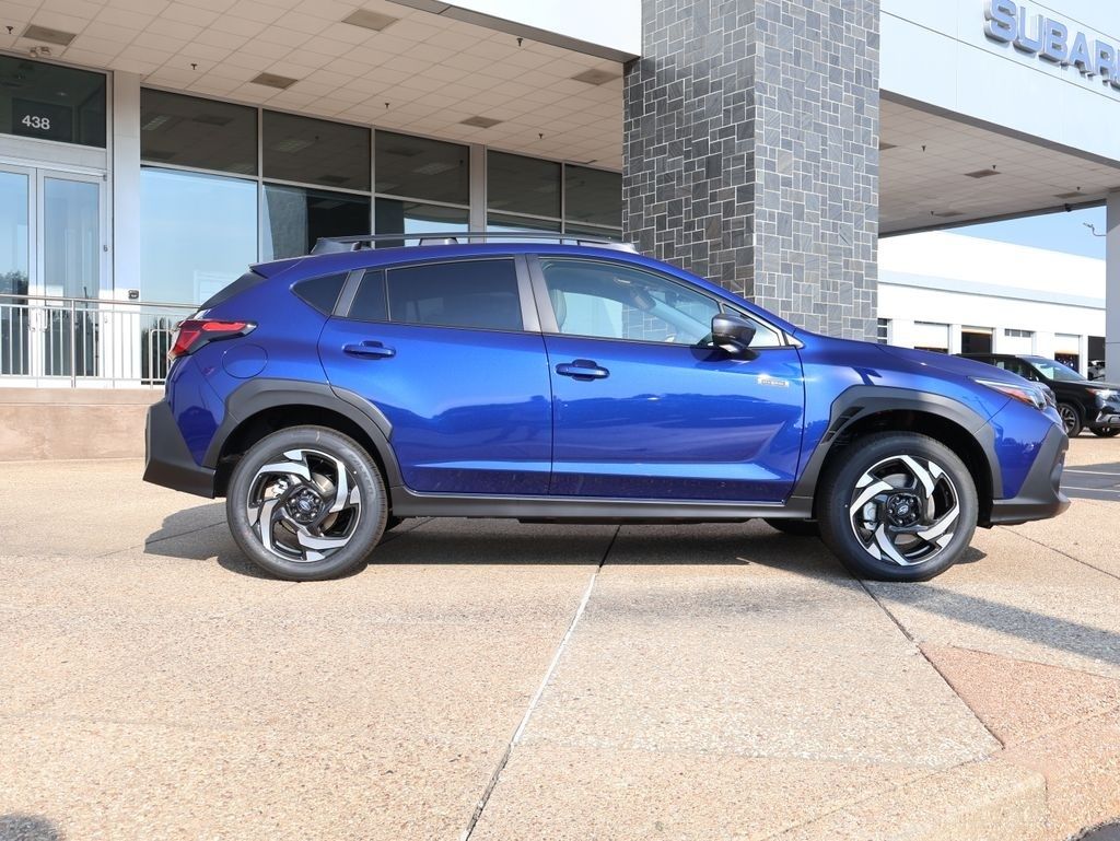 New 2026 Sapphire Blue Pearl Subaru Limited Hybrid image 6