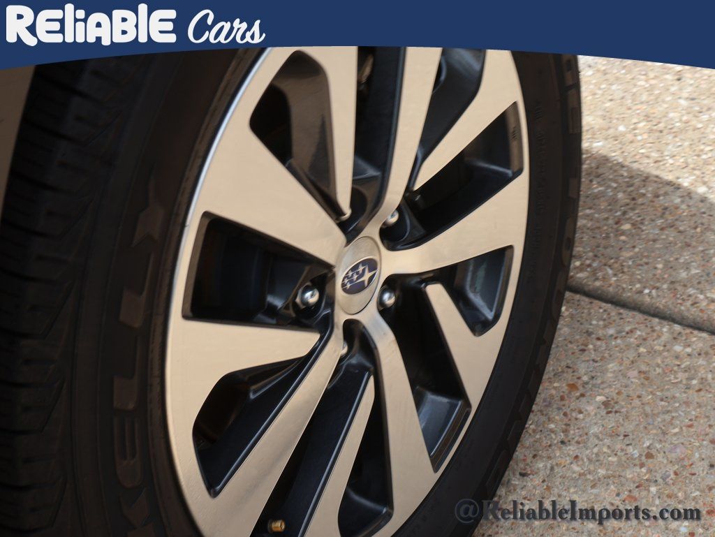 Used 2024 Autumn Green Metallic Subaru Premium image 40