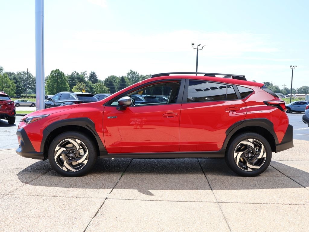 New 2026 Subaru Crosstrek Limited Hybrid SUV