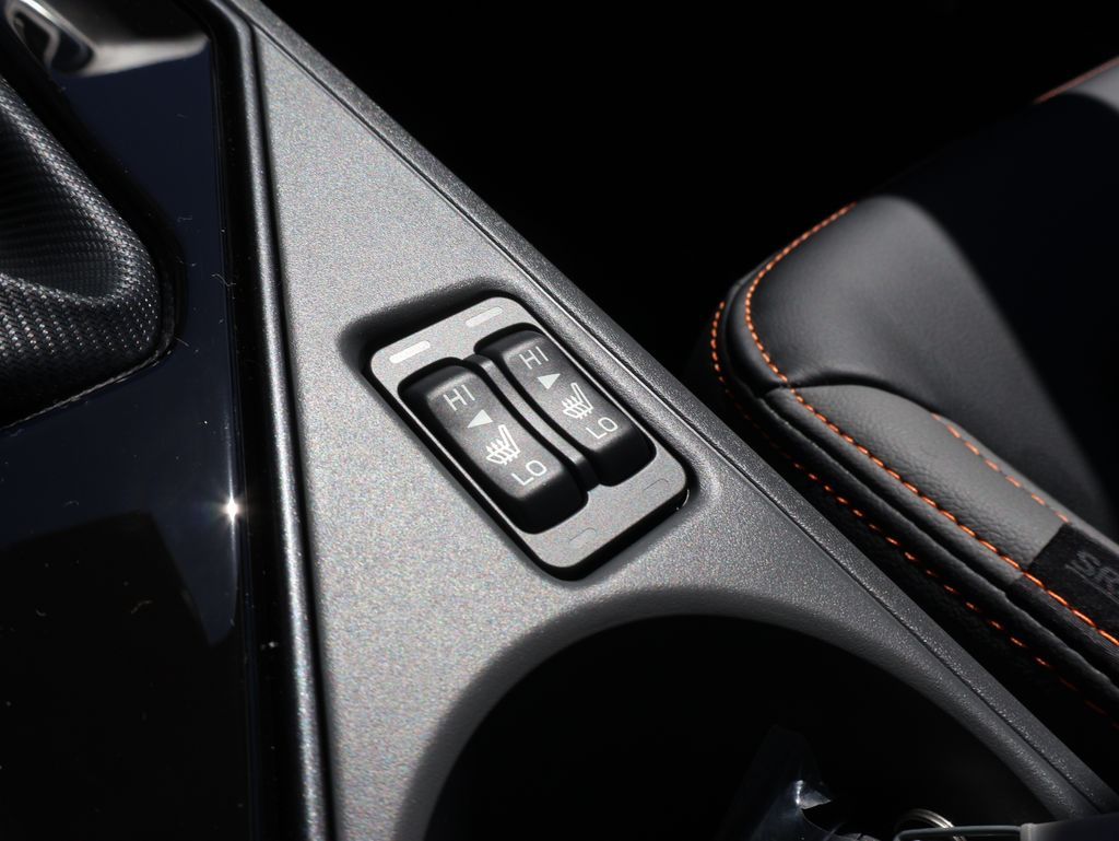 New 2026 Crystal Black Silica Subaru Limited image 39