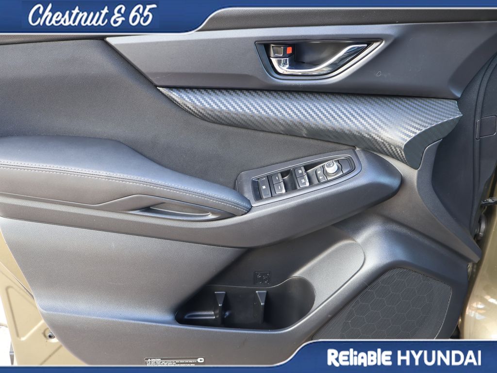 Used 2023 Autumn Green Metallic Subaru Premium 7-Passenger image 22