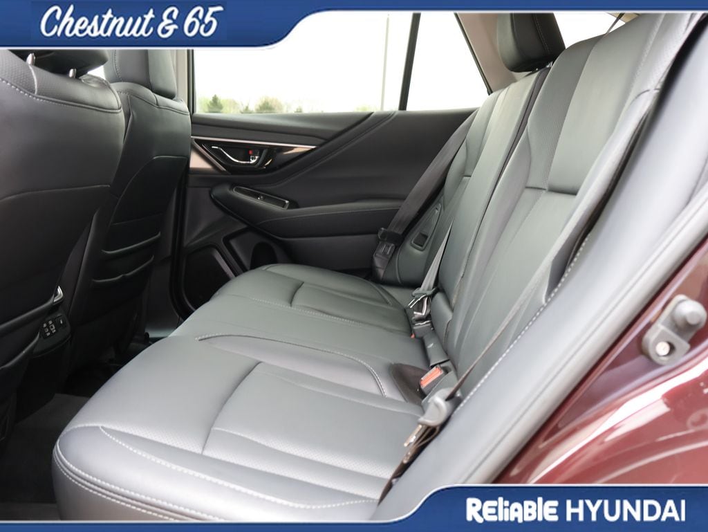 Used 2023 Dark Mahogany Pearl Subaru Touring XT image 19