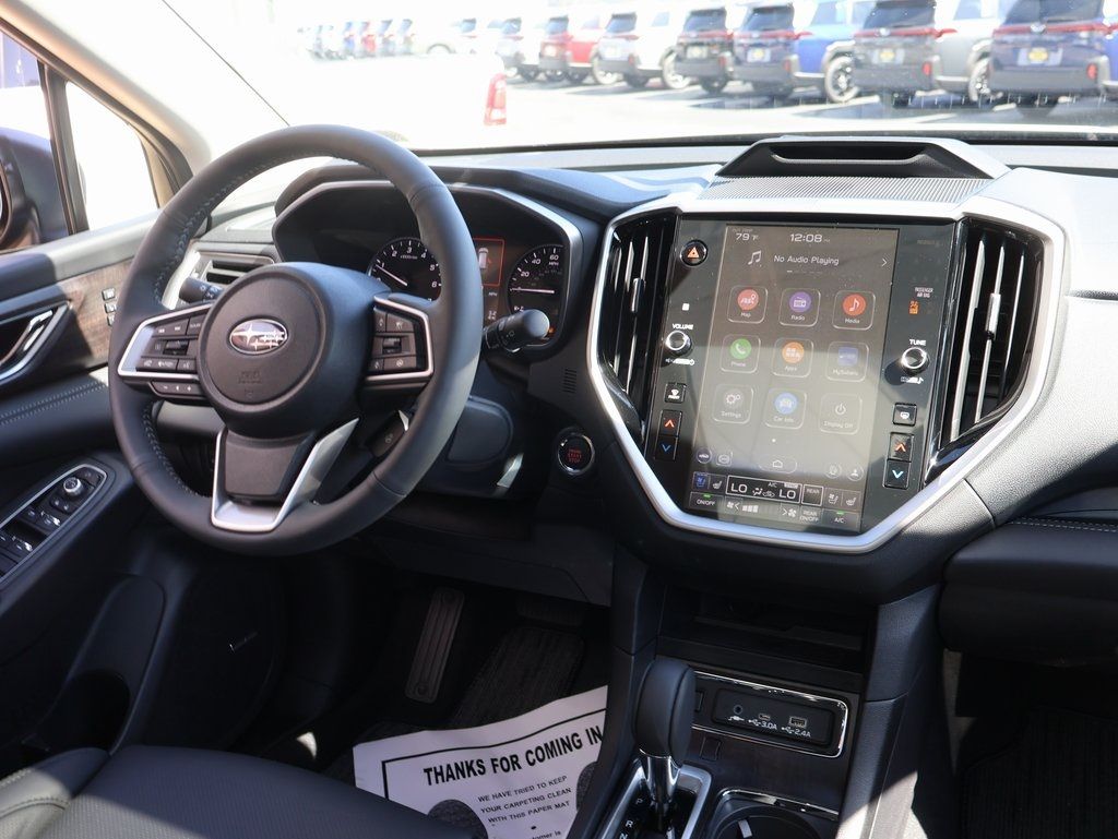 New 2026 Autumn Green Subaru Touring 7-Passenger image 17