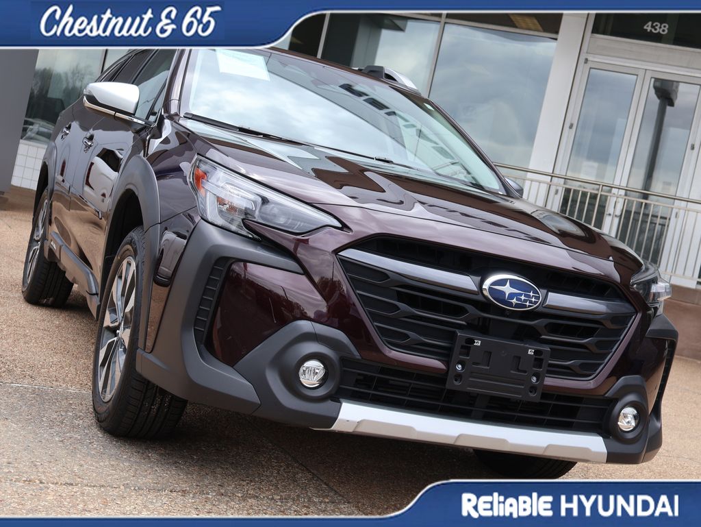 Used 2023 Dark Mahogany Pearl Subaru Touring XT image 7