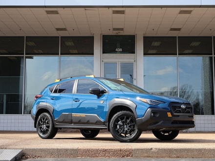 2026 Subaru Crosstrek Wilderness SUV
