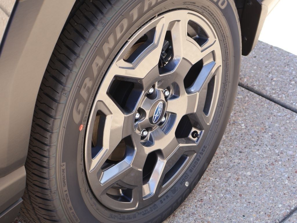 New 2026 Magnetite Gray Subaru Premium image 9