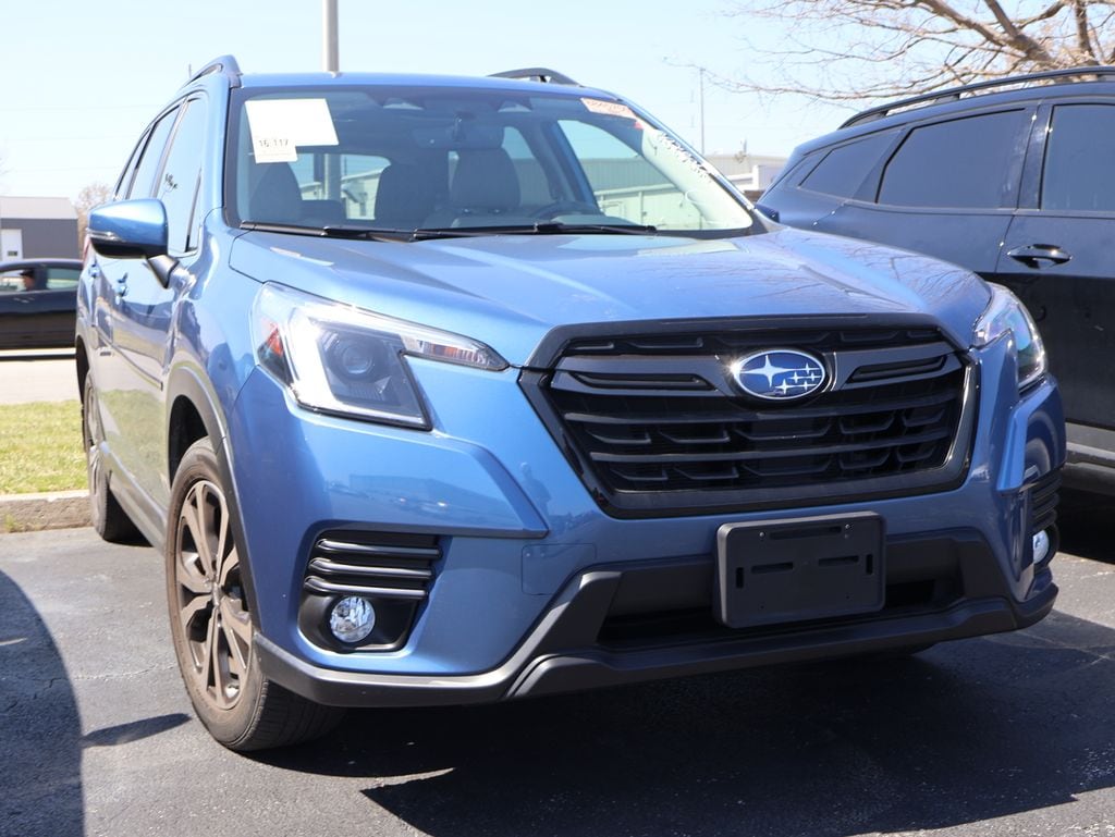 2023 Subaru Forester Limited