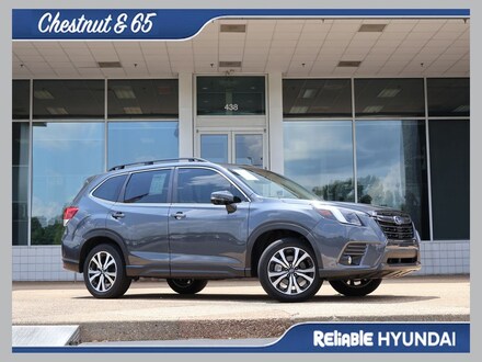 2023 Subaru Forester Limited SUV