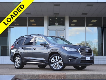 2022 Subaru Ascent Limited 8-Passenger SUV