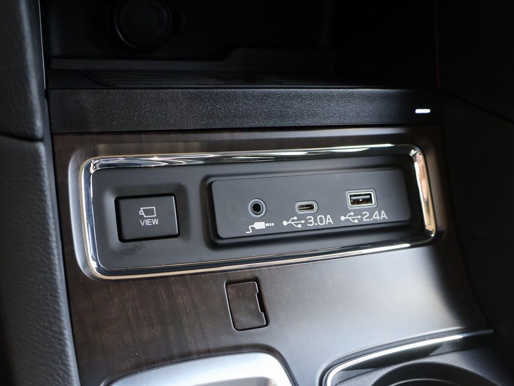 New 2026 Autumn Green Subaru Touring 7-Passenger image 41