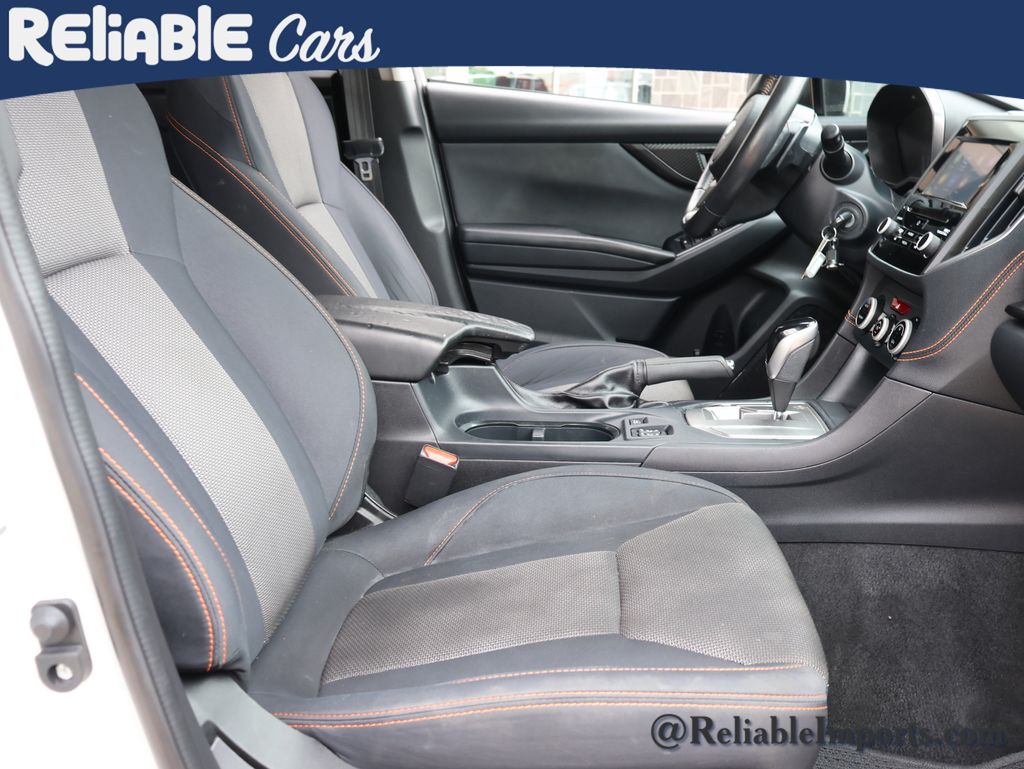 Used 2022 Crystal White Pearl Subaru Premium image 10