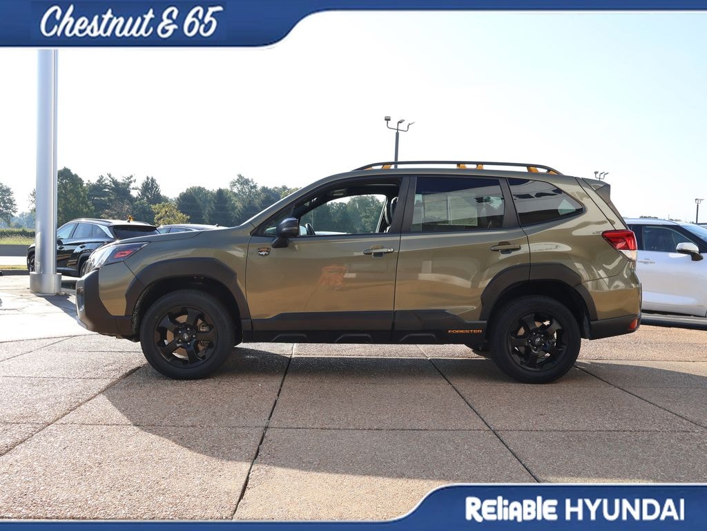 Used 2023 Subaru Forester Wilderness SUV