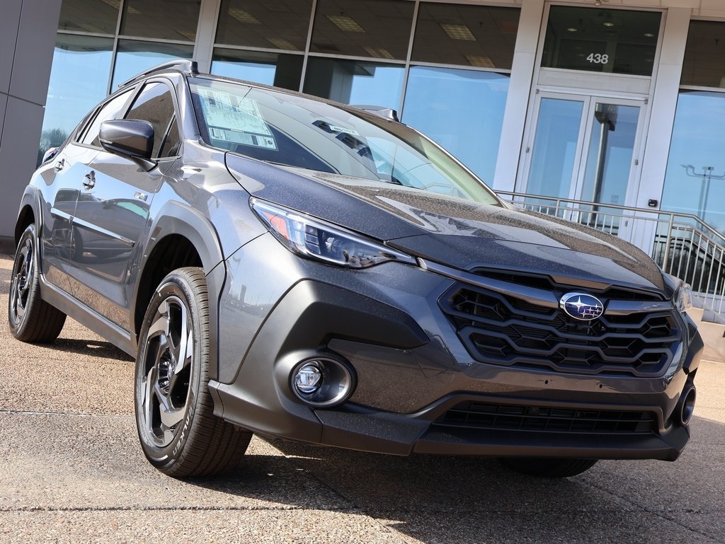 New 2026 Magnetite Gray Subaru Limited Hybrid image 7