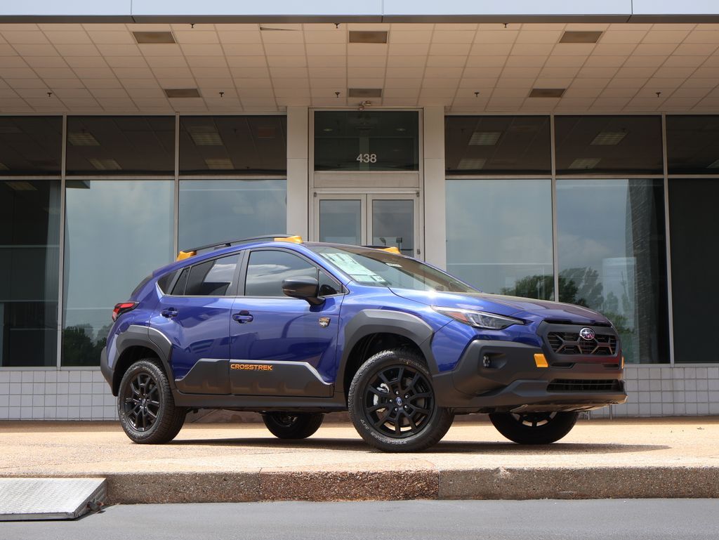 2026 Subaru Crosstrek Wilderness CVT's photo