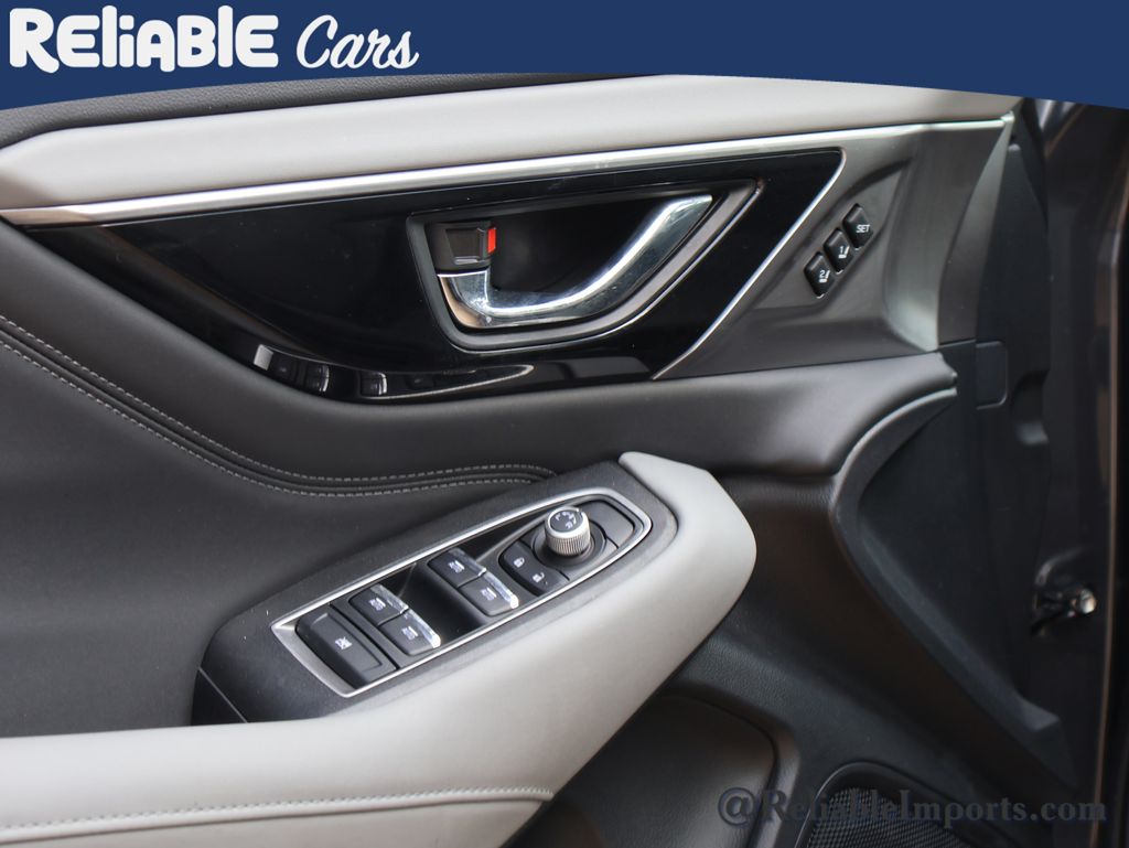 Used 2024 Magnetite Gray Metallic Subaru Limited image 23