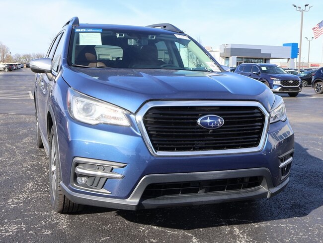 2021 Subaru Ascent Touring 7-Passenger SUV