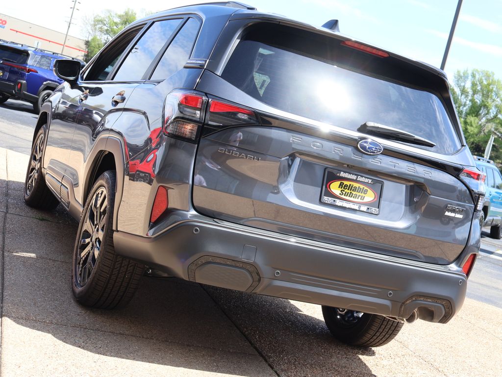 New 2026 Magnetite Gray Subaru Sport Onyx Edition image 4