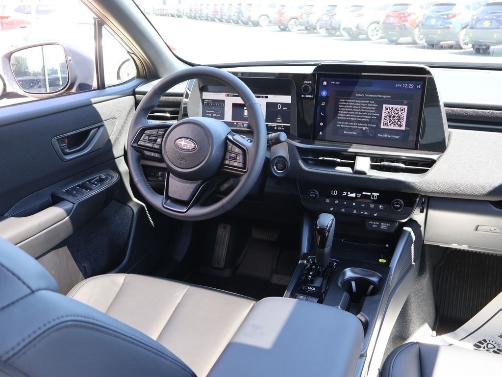 New 2026 Magnetite Gray Subaru Premium image 15