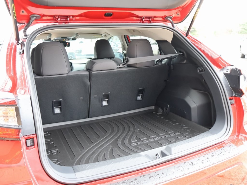 New 2026 Lithium Red Pearl Subaru Premium image 16
