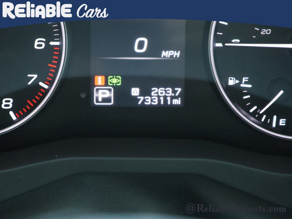 Used 2023 Crystal White Pearl Subaru Limited 7-Passenger image 32