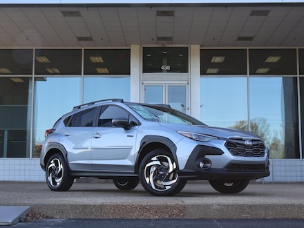 2026 Subaru Crosstrek Limited Hybrid SUV