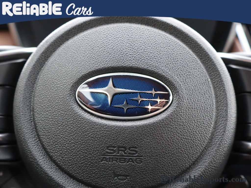 Used 2022 Abyss Blue Pearl Subaru Touring image 29
